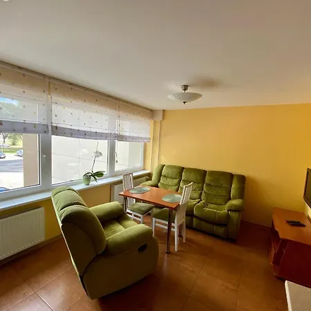 Apartamentai Vytauto 16 * Druskininkai