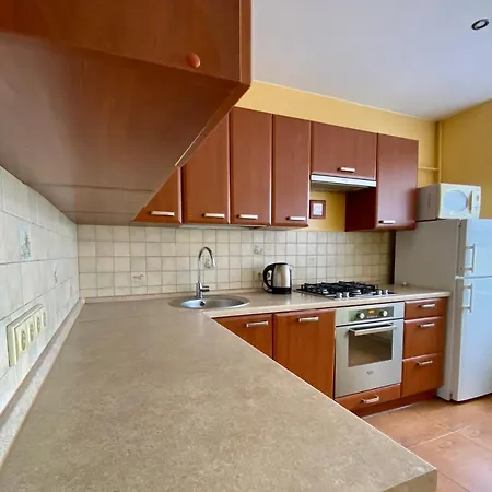 Apartamentai Vytauto 16