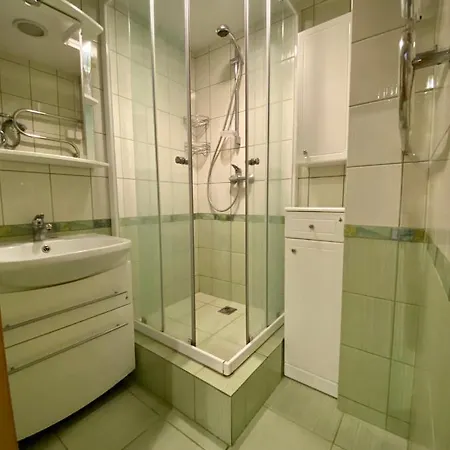 Apartamentai Vytauto 16 * Druskininkai