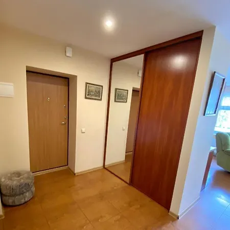 Apartment Apartamentai Vytauto 16 Druskininkai