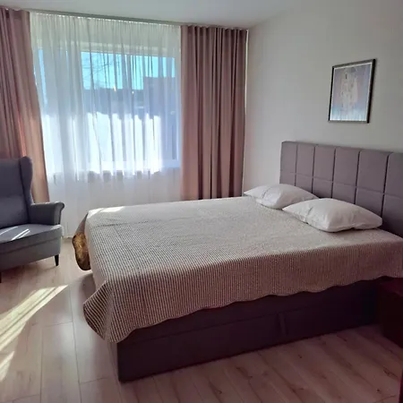 Apartamentai Vytauto 16 * Druskininkai