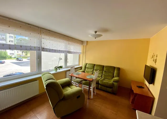 Apartamentai Vytauto 16 * دروسكينينكاي