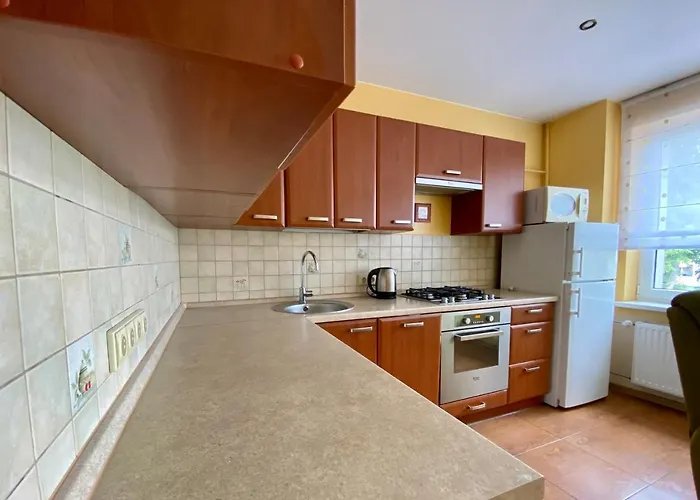 Apartamentai Vytauto 16