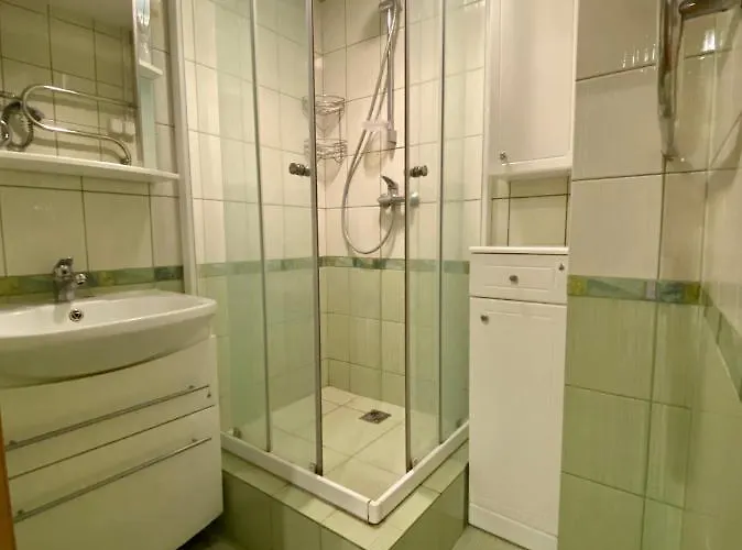 Apartamentai Vytauto 16 * Druskieniki