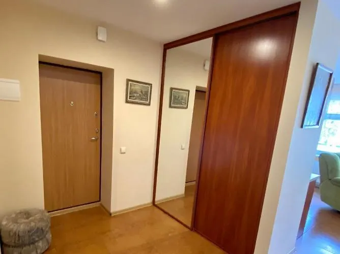 Apartament Apartamentai Vytauto 16 Druskieniki