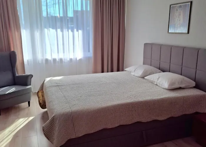Apartamentai Vytauto 16 * Druskieniki